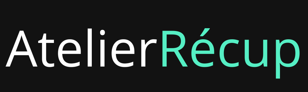 AtelierRécup